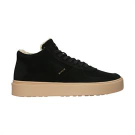 Cl226 black schapenvacht