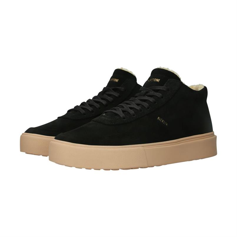 Cl226 black schapenvacht