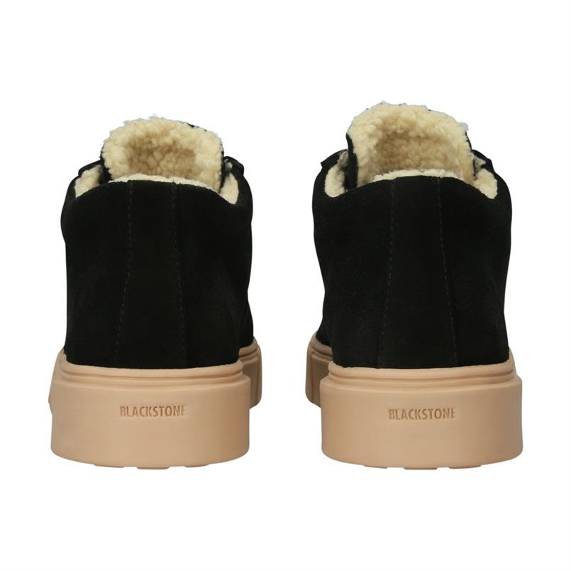 Cl226 black schapenvacht