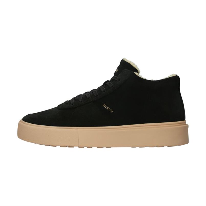 Cl226 black schapenvacht