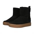 Cl239 black schapenvacht