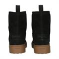 Cl239 black schapenvacht