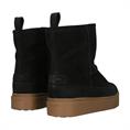 Cl239 black schapenvacht