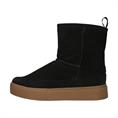 Cl239 black schapenvacht