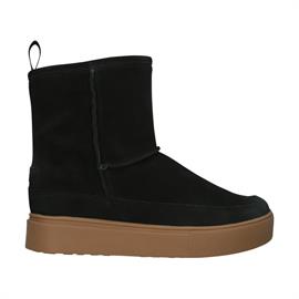 Cl239 black schapenvacht
