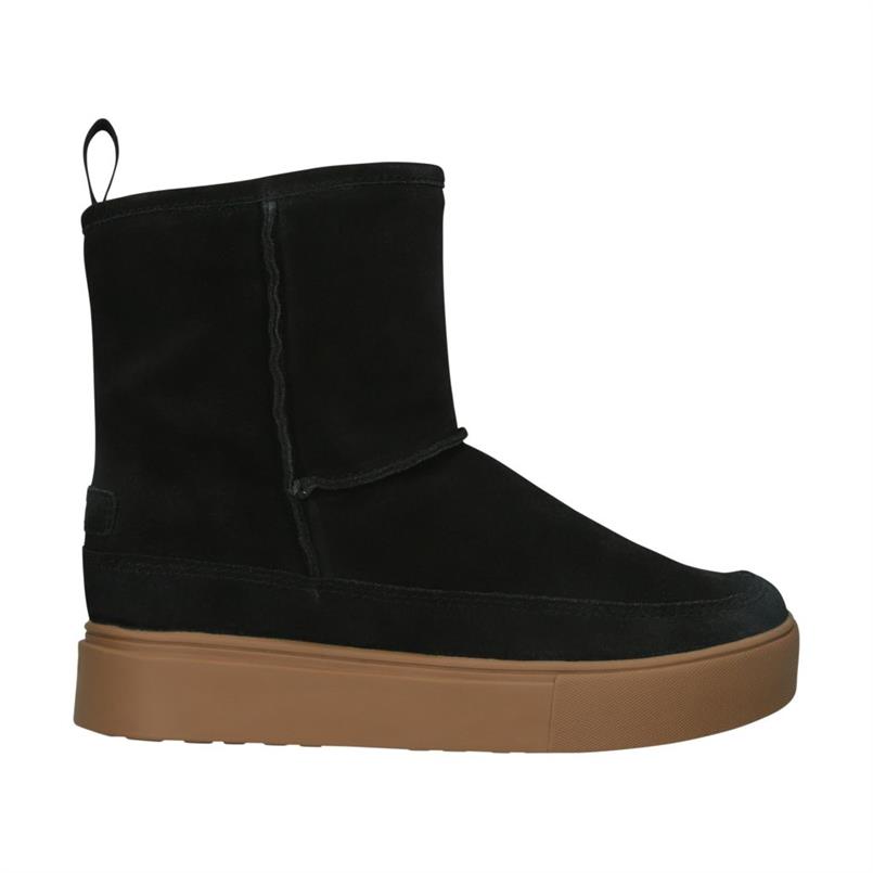Cl239 black schapenvacht