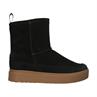 Cl239 black schapenvacht