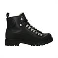 Cl248 black schapenvacht