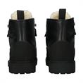 Cl248 black schapenvacht