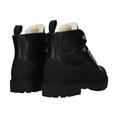 Cl248 black schapenvacht