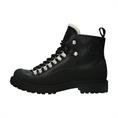 Cl248 black schapenvacht