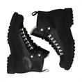 Cl248 black schapenvacht
