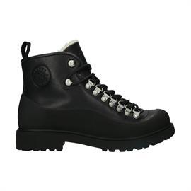 Cl248 black schapenvacht