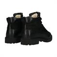 Cl252 black schapenvacht