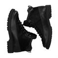 Cl252 black schapenvacht
