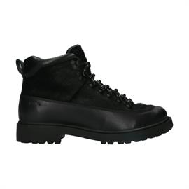 Cl252 black schapenvacht