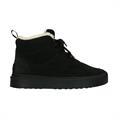 Cl257 black schapenvacht