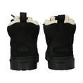 Cl257 black schapenvacht