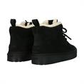 Cl257 black schapenvacht