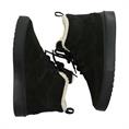 Cl257 black schapenvacht