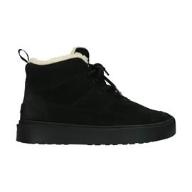 Cl257 black schapenvacht