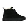 Cl257 black schapenvacht