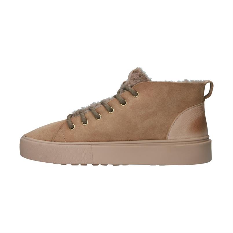 Cl258 nude schapenvacht
