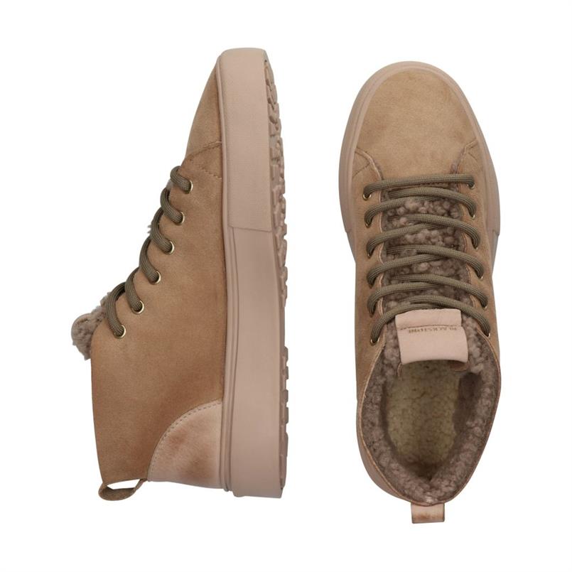 Cl258 nude schapenvacht