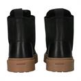 Cl259 black schapenvacht