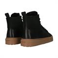 Cl259 black schapenvacht