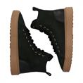 Cl259 black schapenvacht