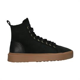 Cl259 black schapenvacht
