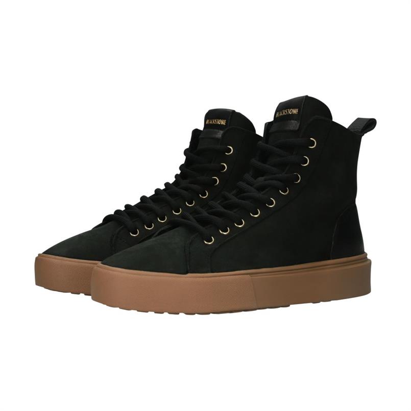 Cl259 black schapenvacht