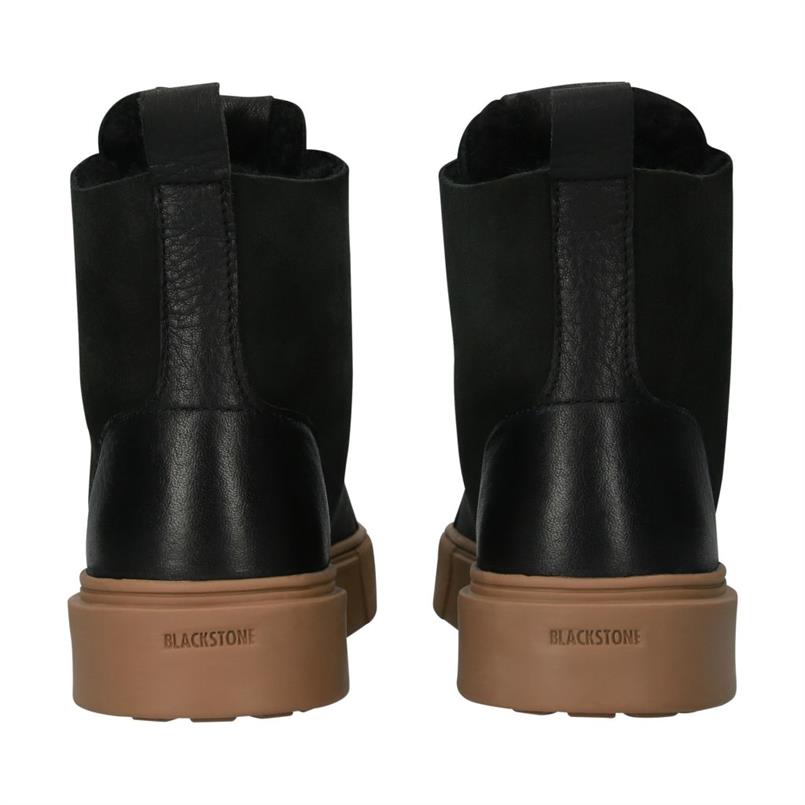 Cl259 black schapenvacht