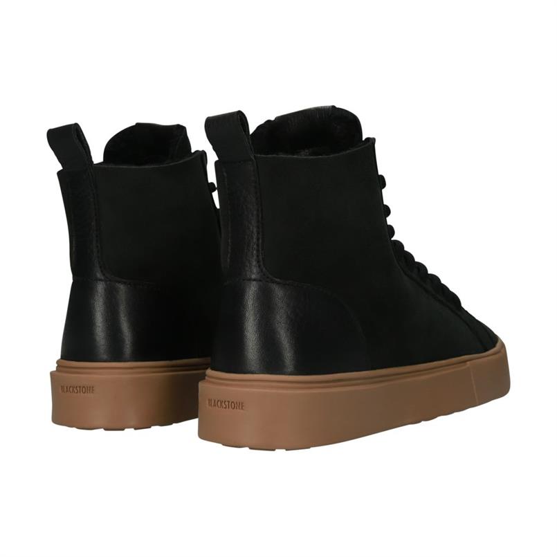 Cl259 black schapenvacht