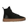 Cl259 black schapenvacht