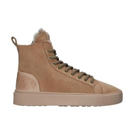 Cl259 nude schapenvacht