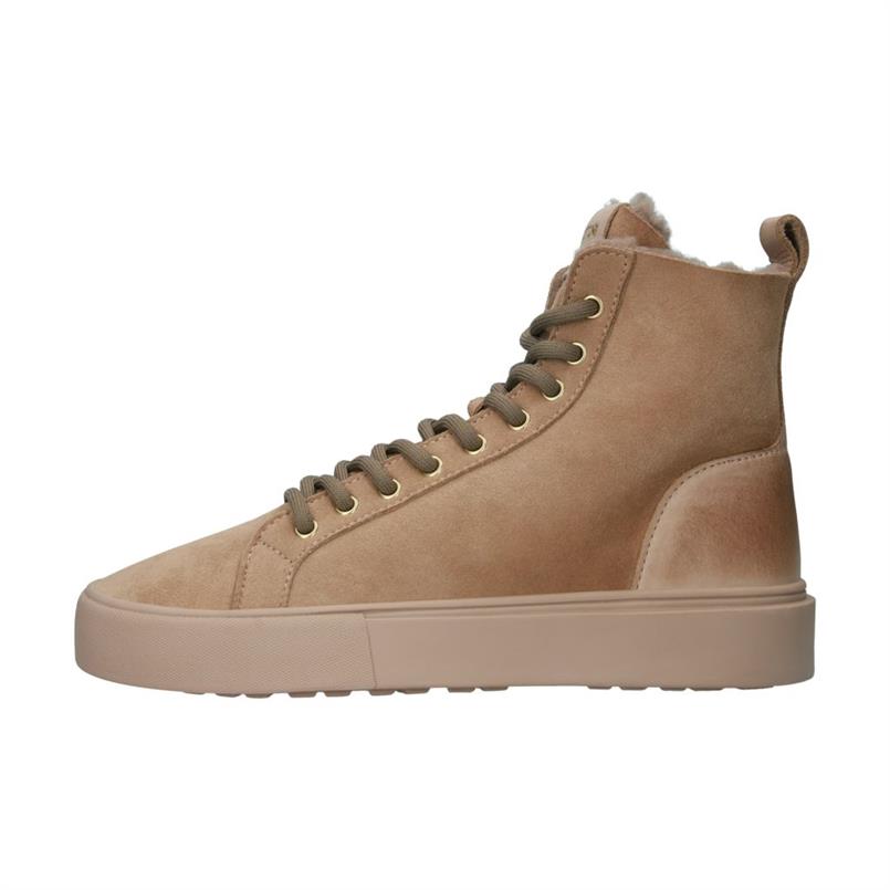 Cl259 nude schapenvacht