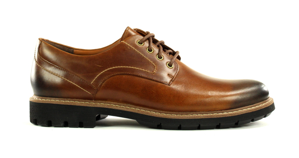 clarks batcombe hall dark tan