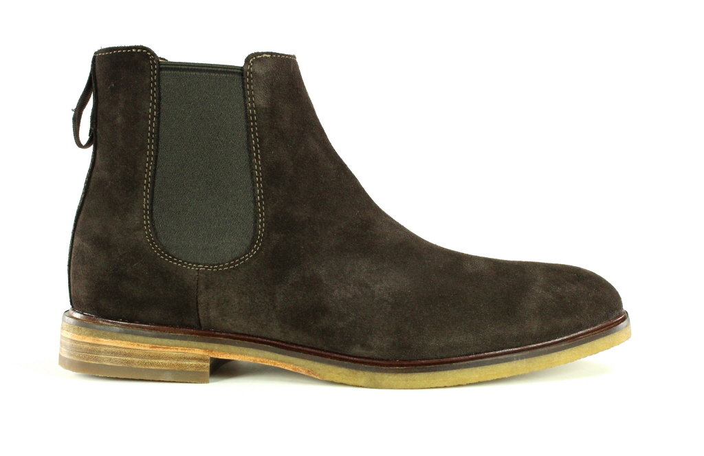 Heren Schoenen voor voor Boots voor Casual boots Mustang Laarzen in het Bruin voor heren 