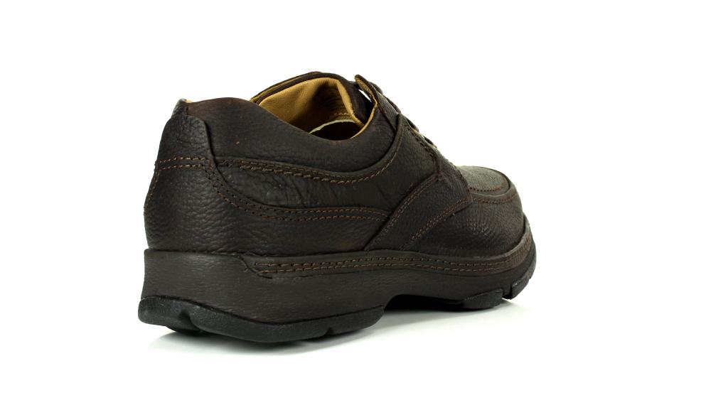 clarks star stride black leather