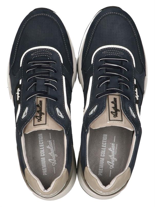 Covilha blue suede s00