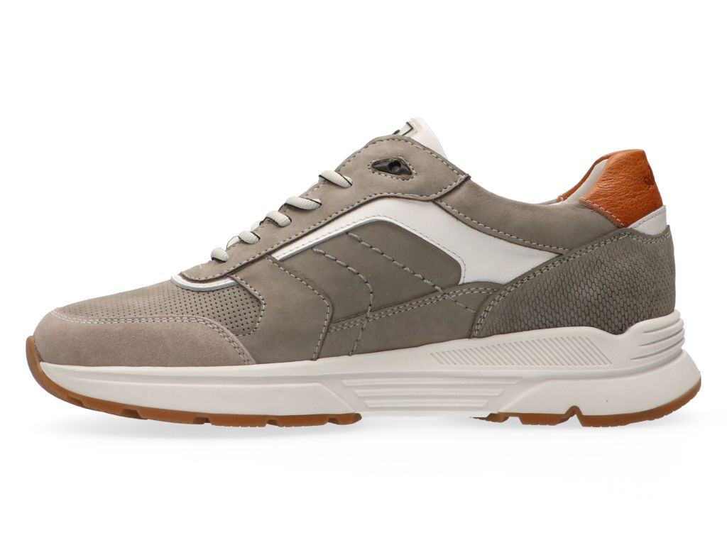 Covilha grey leather k01