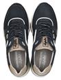 Covilha k blue leather s17