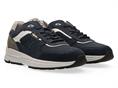 Covilha k blue leather s17
