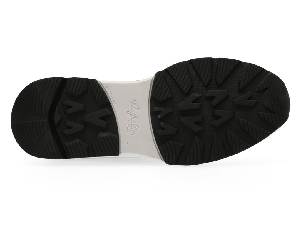 Covilha k blue leather s17