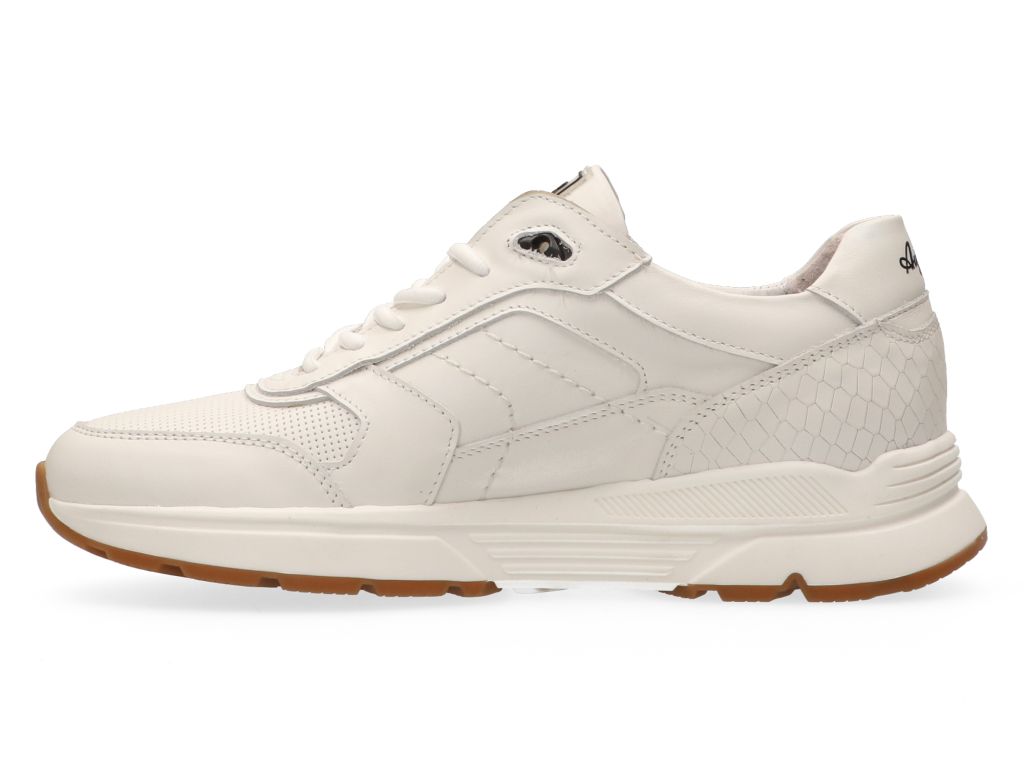 Covilha white leather b00