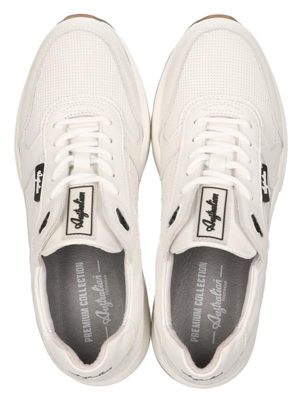 Covilha white leather b00