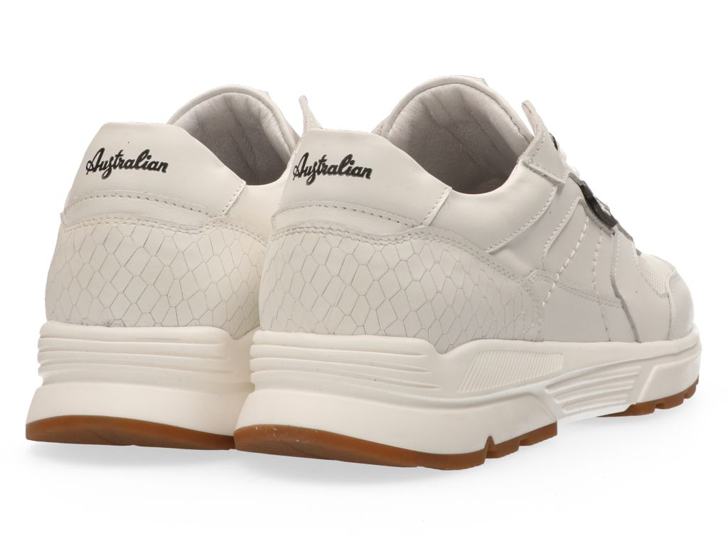 Covilha white leather b00
