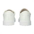 Crag finn low white